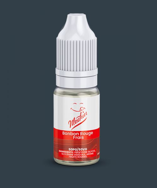 Grossiste e-liquide Bonbon rouge frais