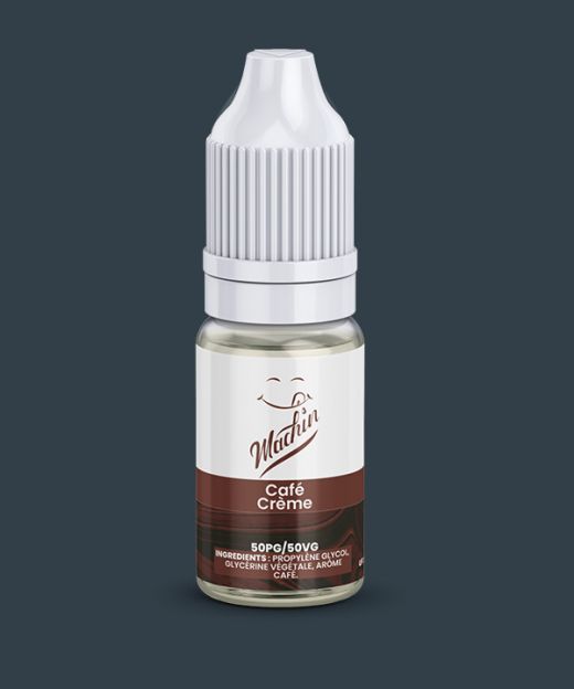 Wholesale eliquid Café Crème