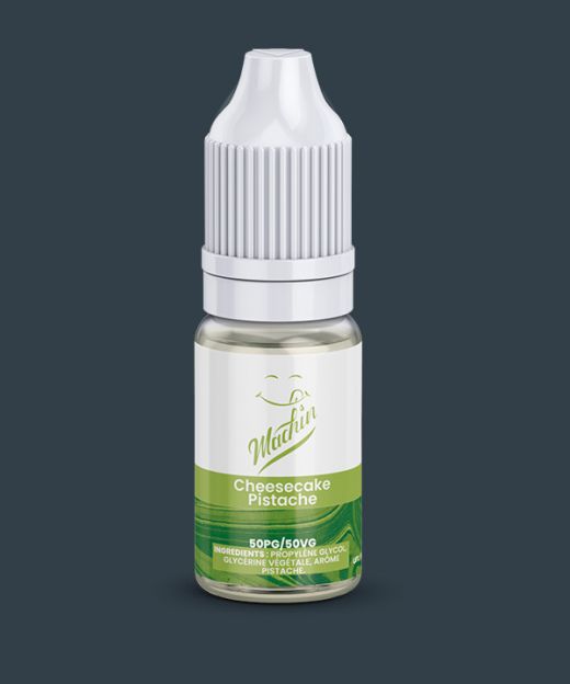 Wholesale eliquid Cheesecake Pistache