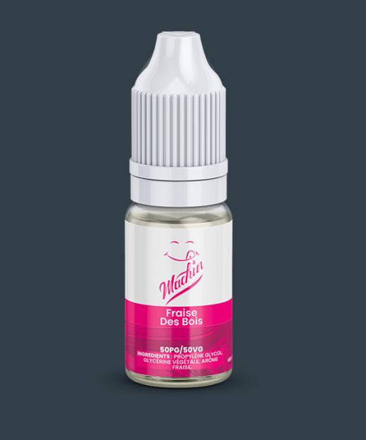 Wholesale eliquid Fraise des bois