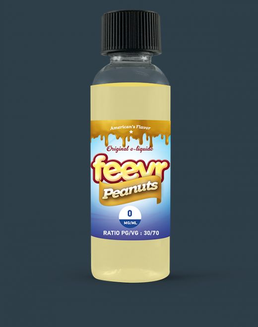 Wholesale eliquid Peanuts feevr