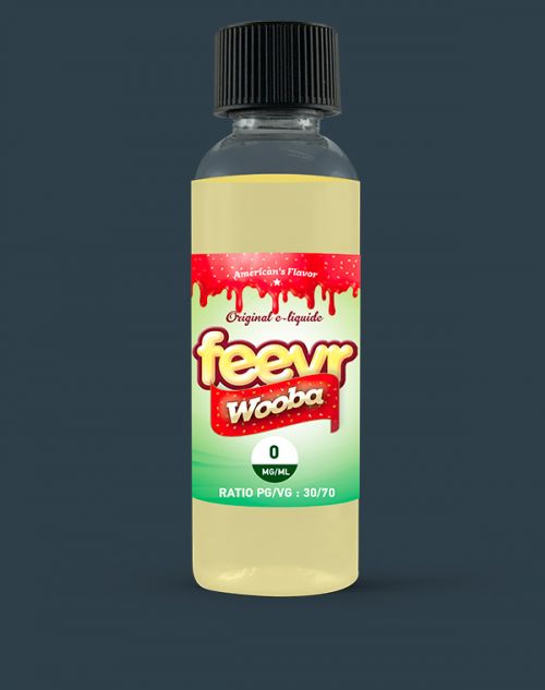 Grossiste e-liquide Wooba 50 ml