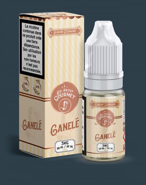 Grossiste e-liquide Canelé