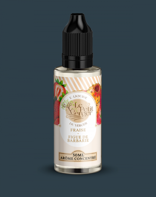 Wholesale eliquid Strawberry - Prickly Pear