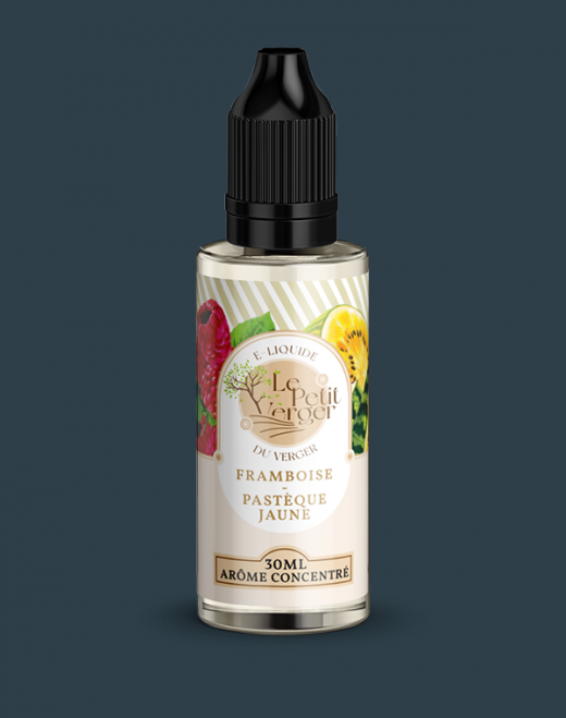 Wholesale eliquid Raspberry - Yellow watermelon