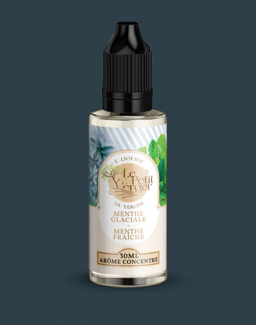 Wholesale eliquid Concentrate Icy Mint - Fresh Mint