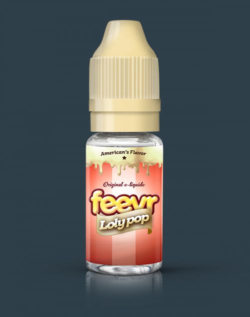 Grossiste e-liquide Loly pop