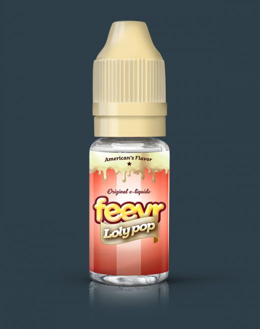 Grossiste e-liquide Loly pop