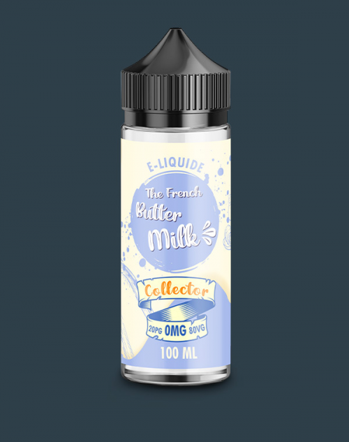 Grossiste e-liquide The French Butter Milk 100ml