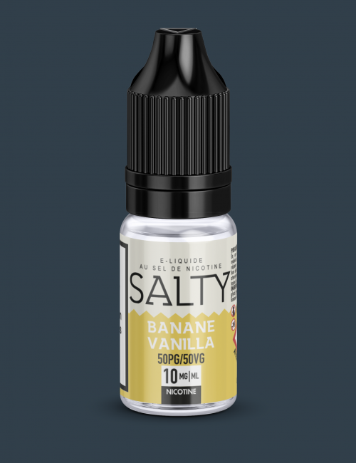 Grossiste e-liquide Banane Vanilla