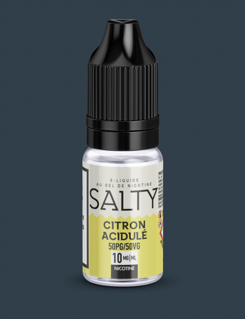 Grossiste e-liquide Citron Acidule