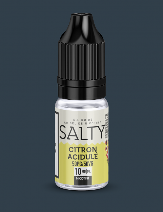 Wholesale eliquid Citron Acidule