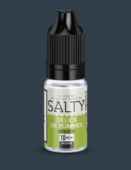 Grossiste e-liquide Délice de Pommes