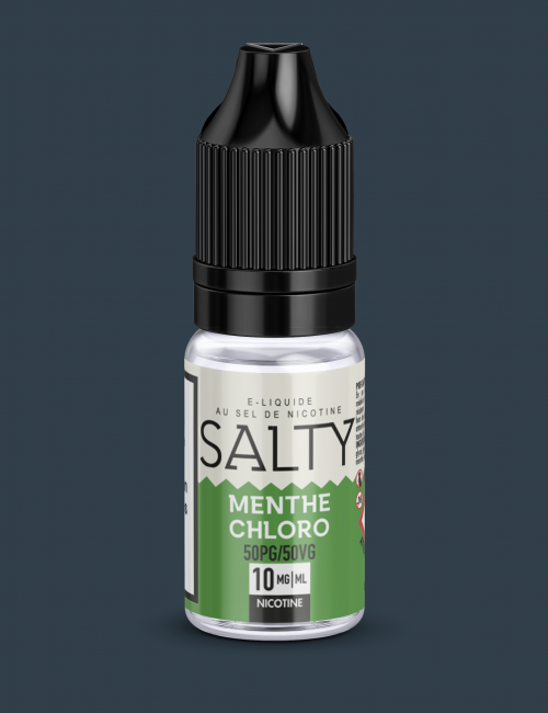 Grossiste e-liquide Menthe Chloro