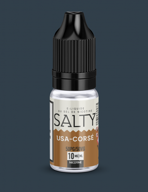 Grossiste e-liquide USA - Corsé