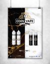 Accessoires PLV - Goodies Coin Vape